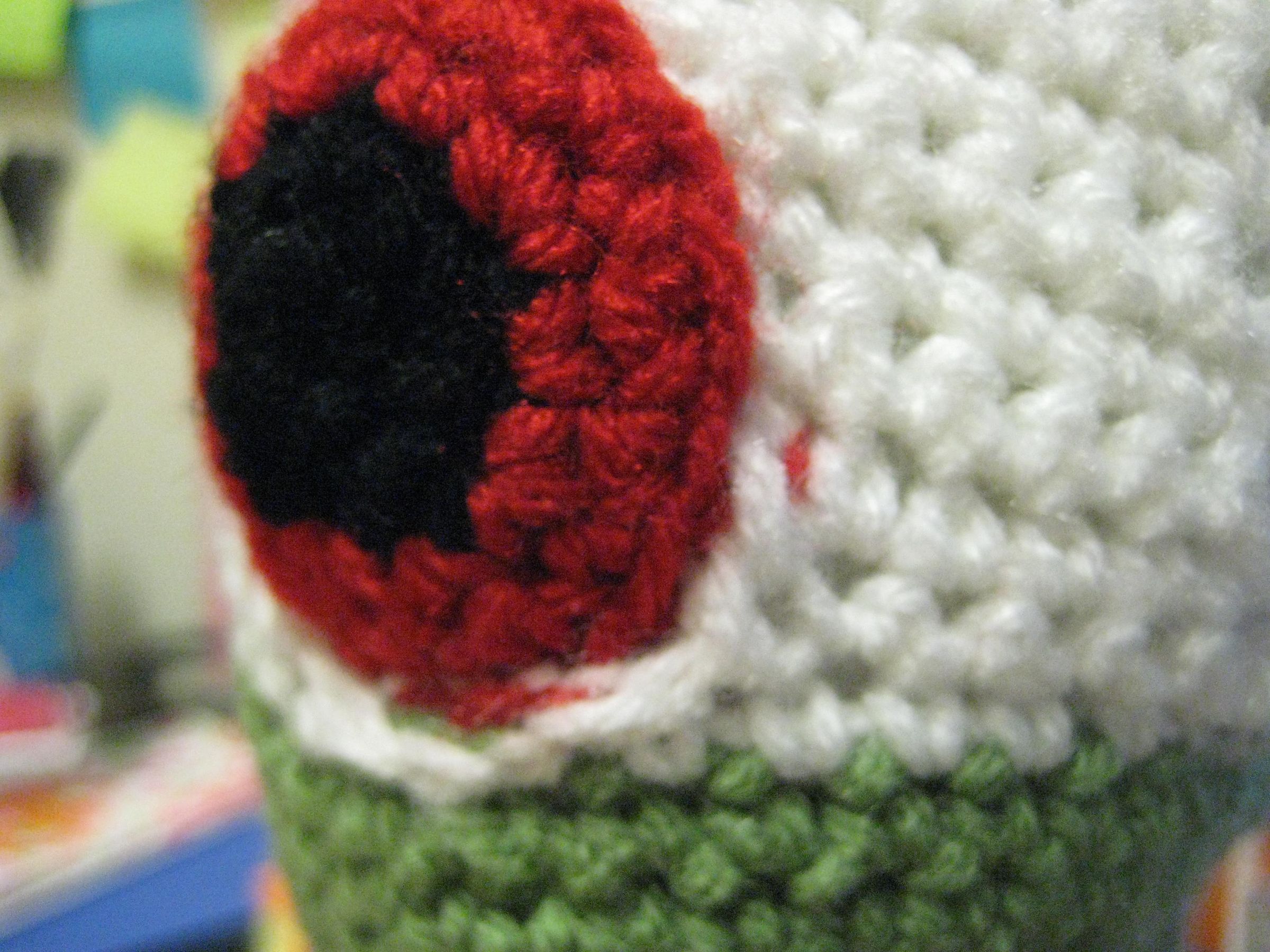Eye Plant