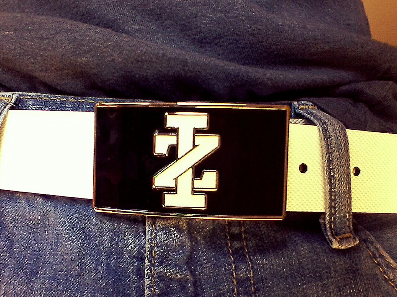 DIY Belt Holes 