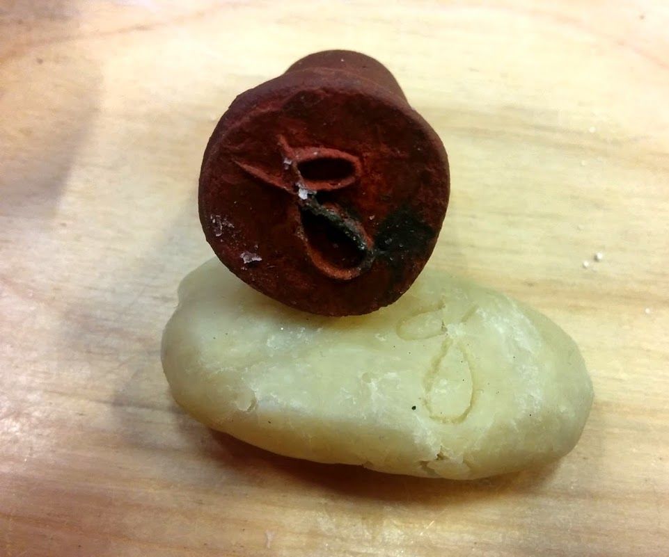 Ceramic Stamp