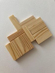 Jenga Block Pattern 2