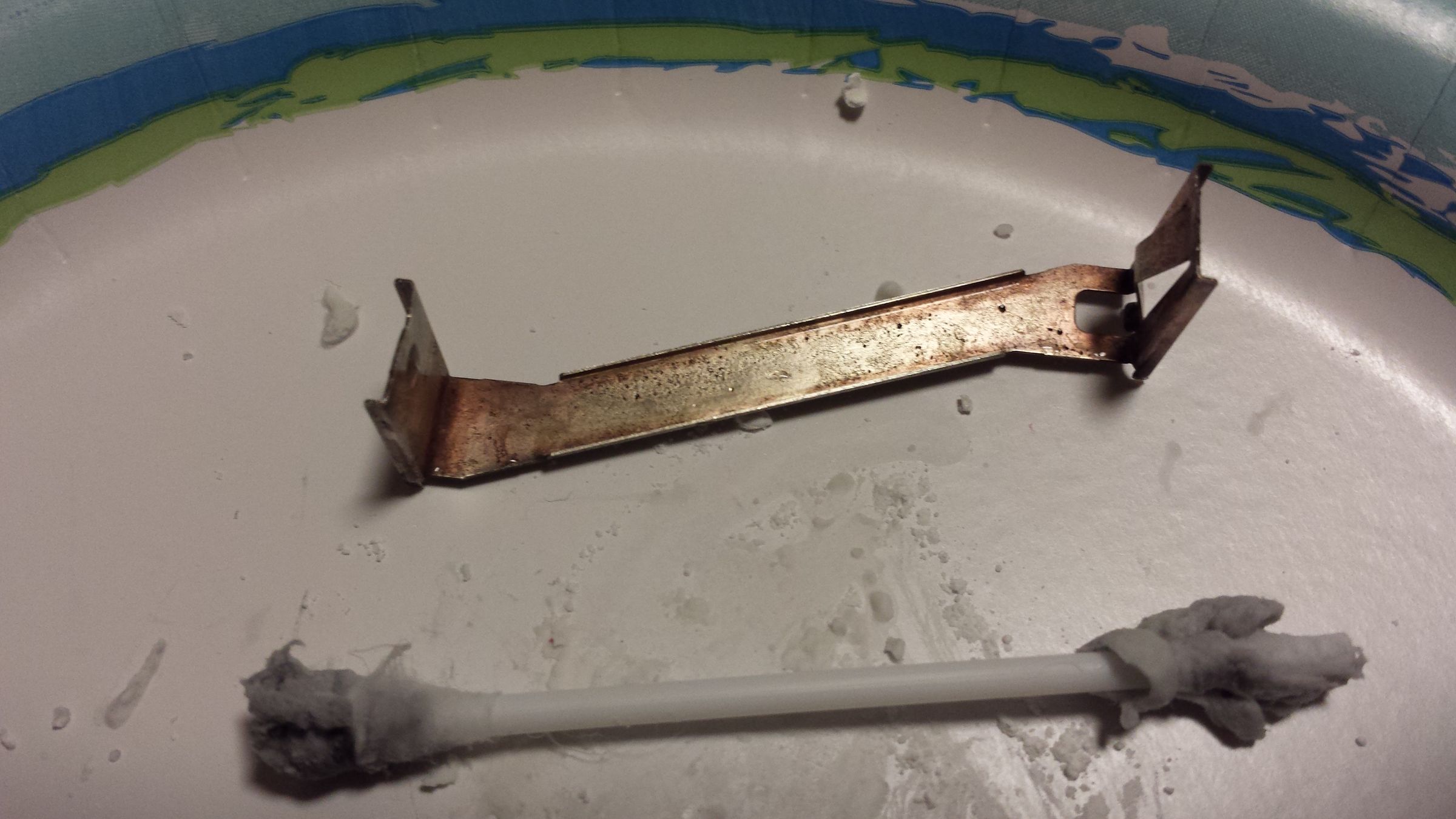 Restoring Corroded Battery Contacts 7 Steps (with Pictures