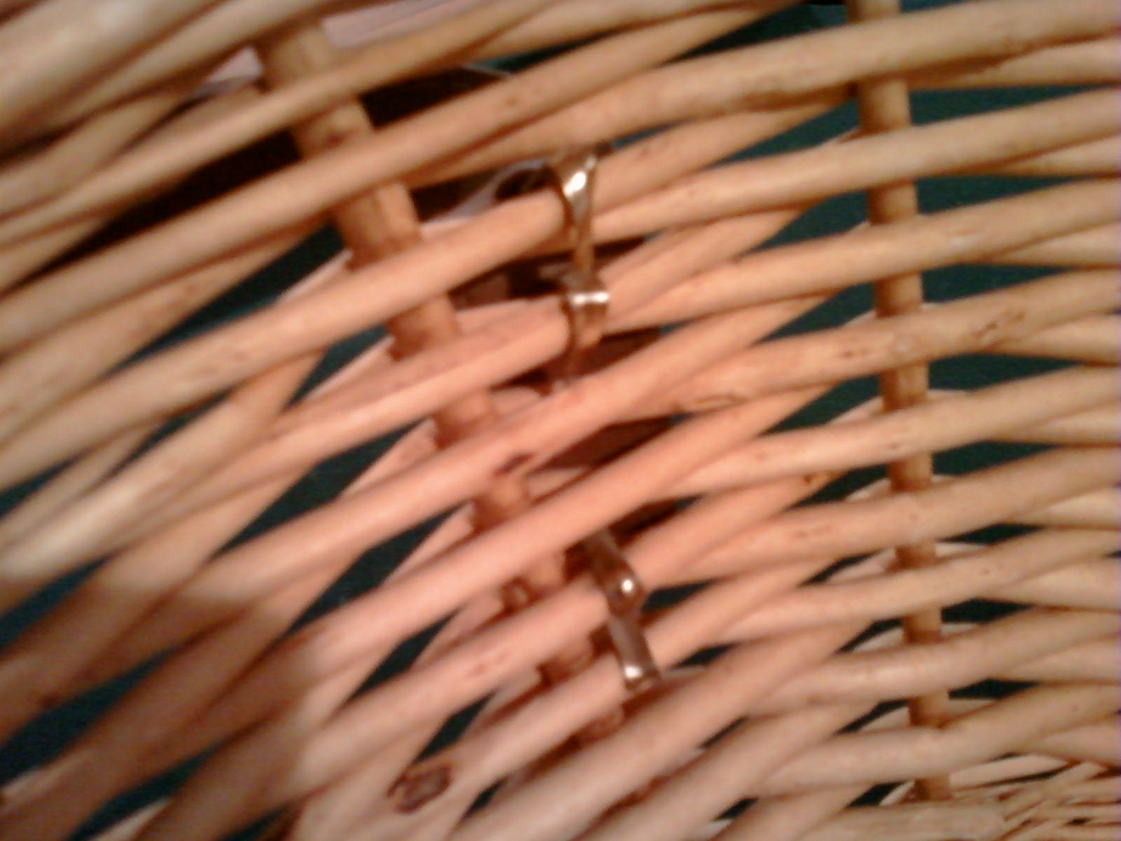 Refurbish an Old Wicker Basket 4 Steps Instructables