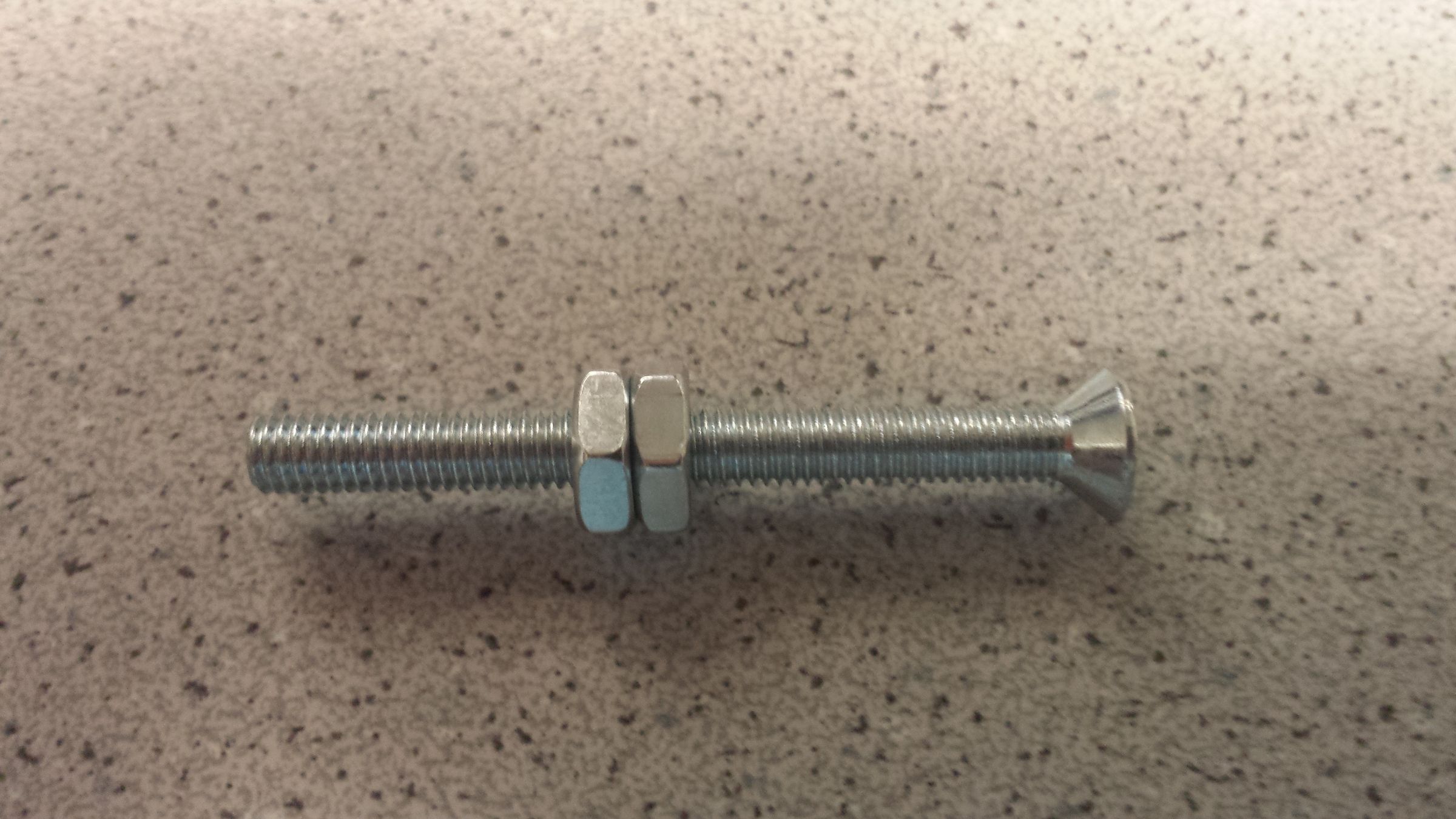 Gopro Mount Screw 6 Steps Instructables