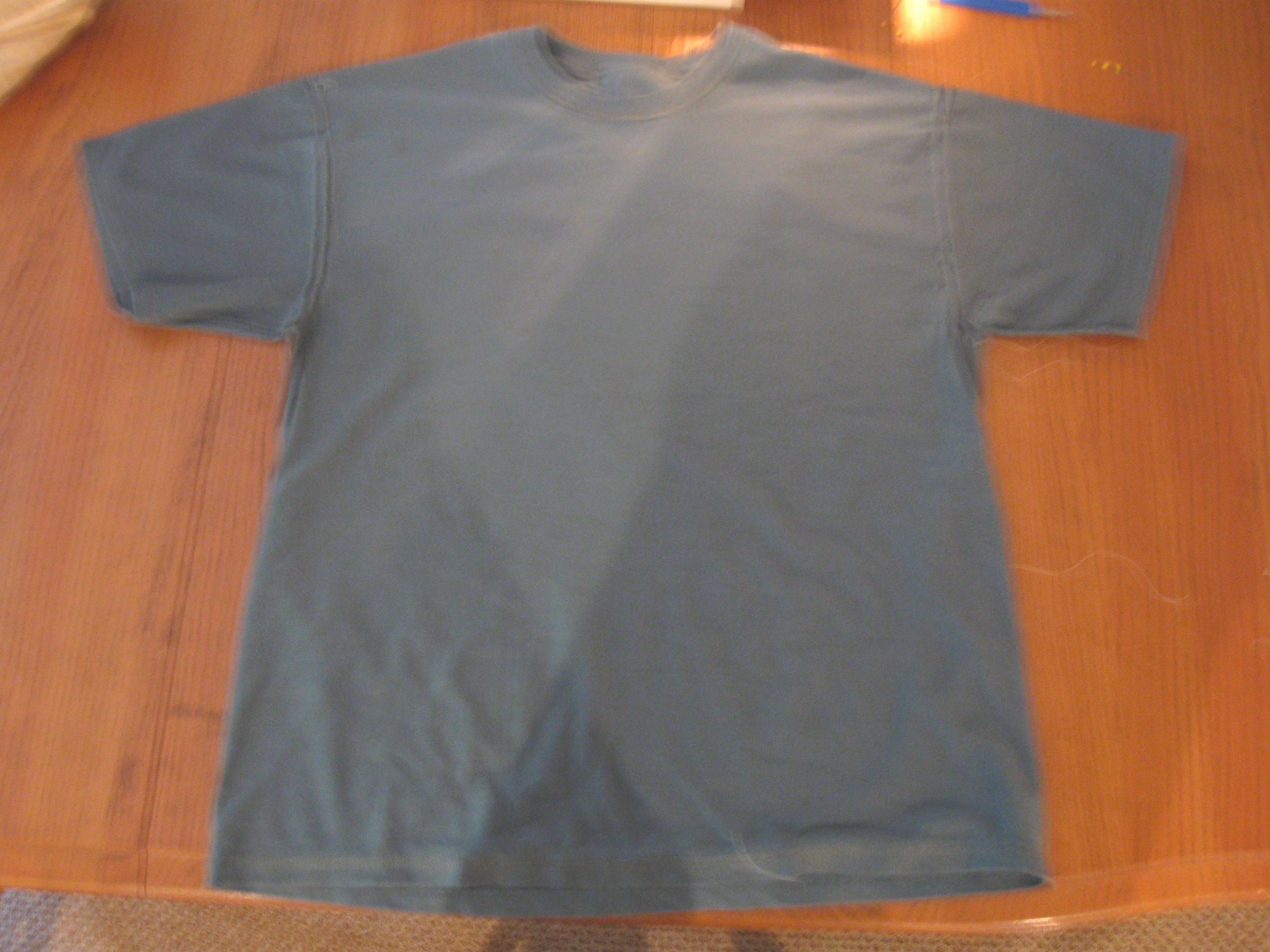 How to Make a Tshirt Pillowcase 4 Steps Instructables
