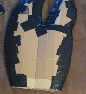 Create Moveable Claw