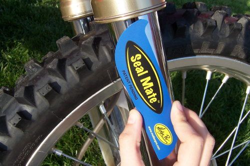 How to Fix Your Leaking Fork Seals on Any Dirt Bike or Motorcycle With Seal Mate
