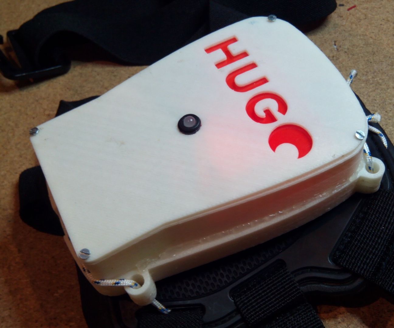 Hugo, or 'U Go! for LinkIt ONE