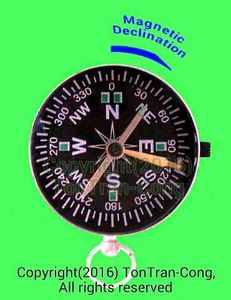 Basic Operation (working With Magnetic and True Norths).