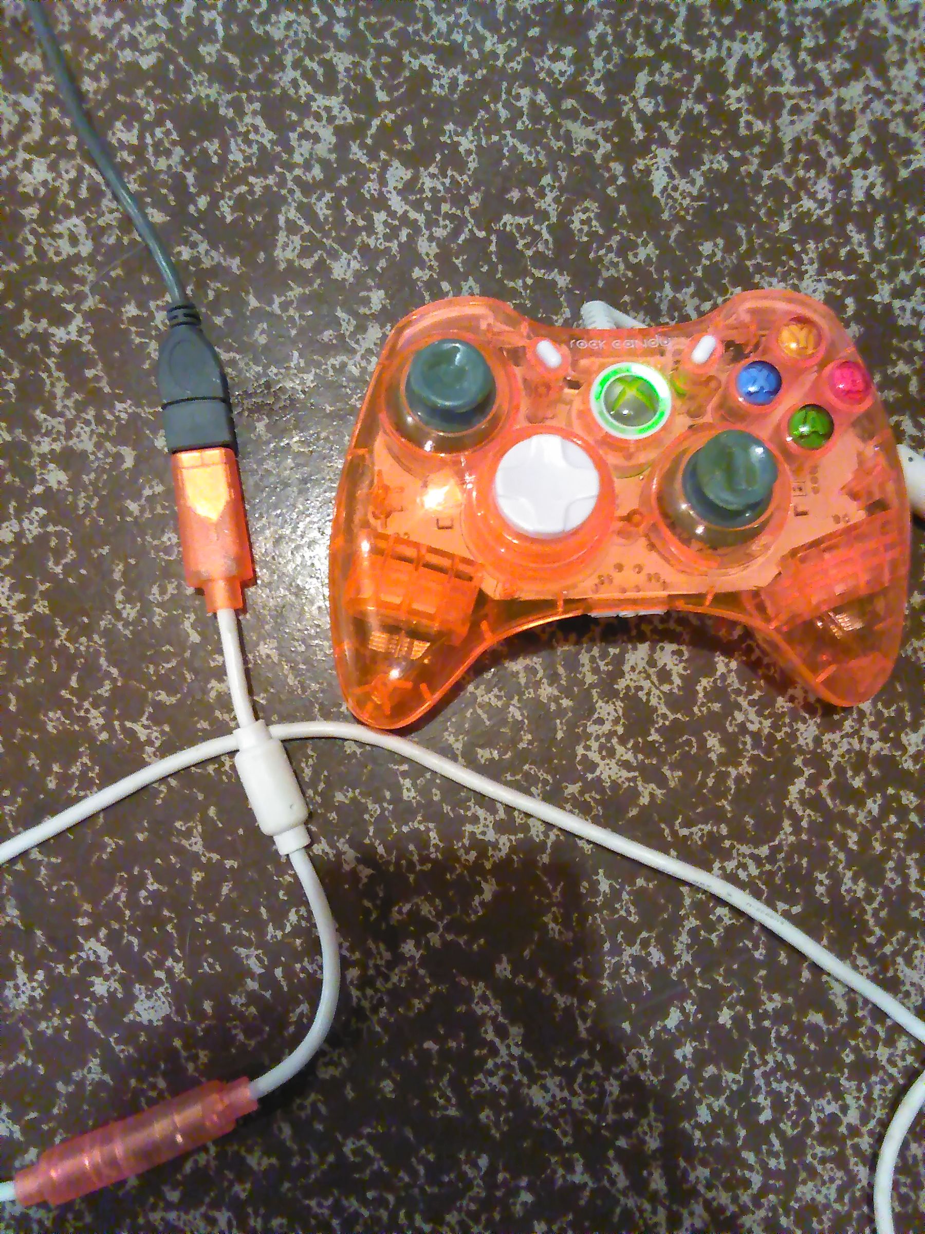 Diy Xbox Remote Cord Extension Instructables