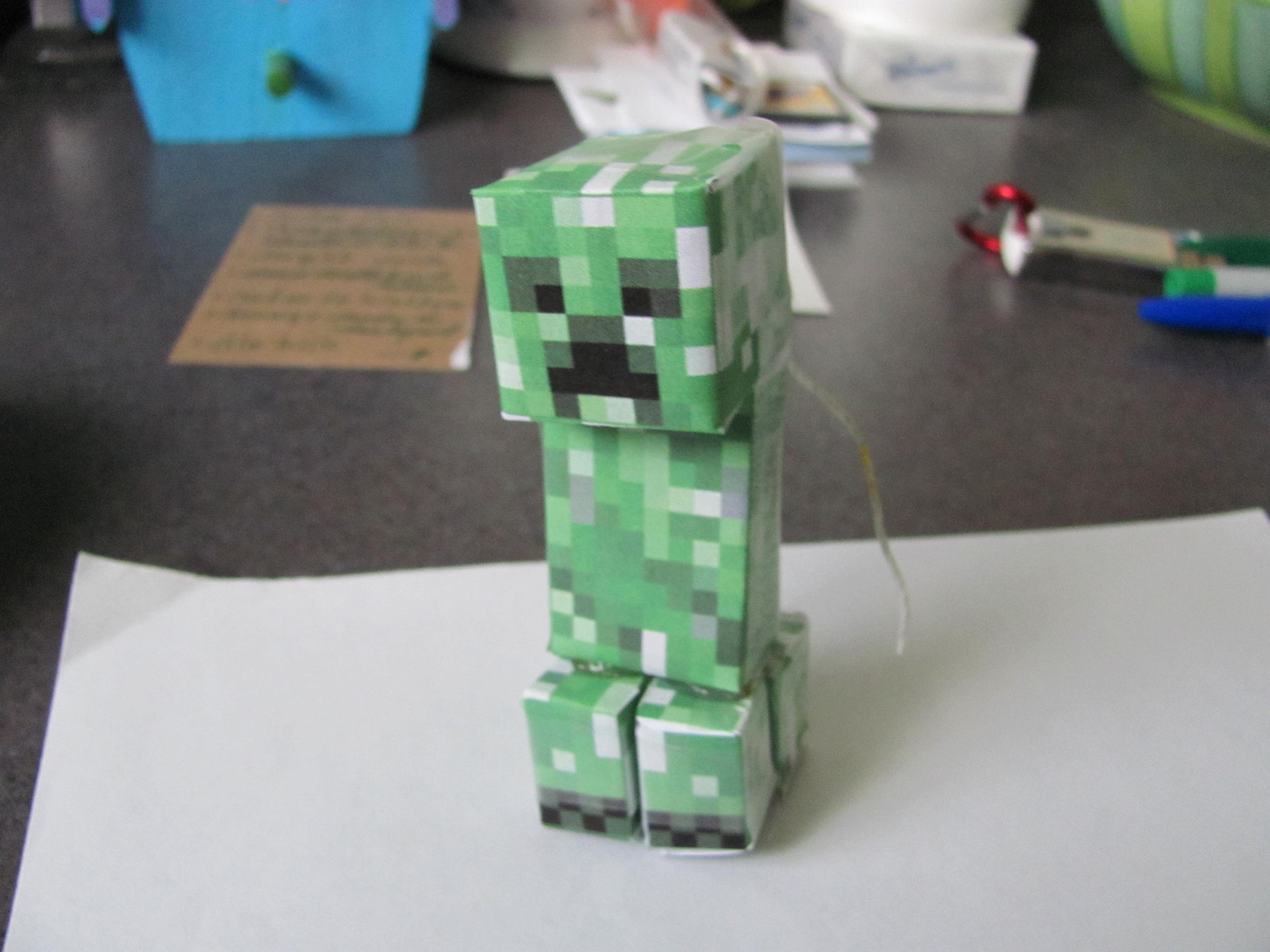 Exploding Paper Creeper : 3 Steps - Instructables