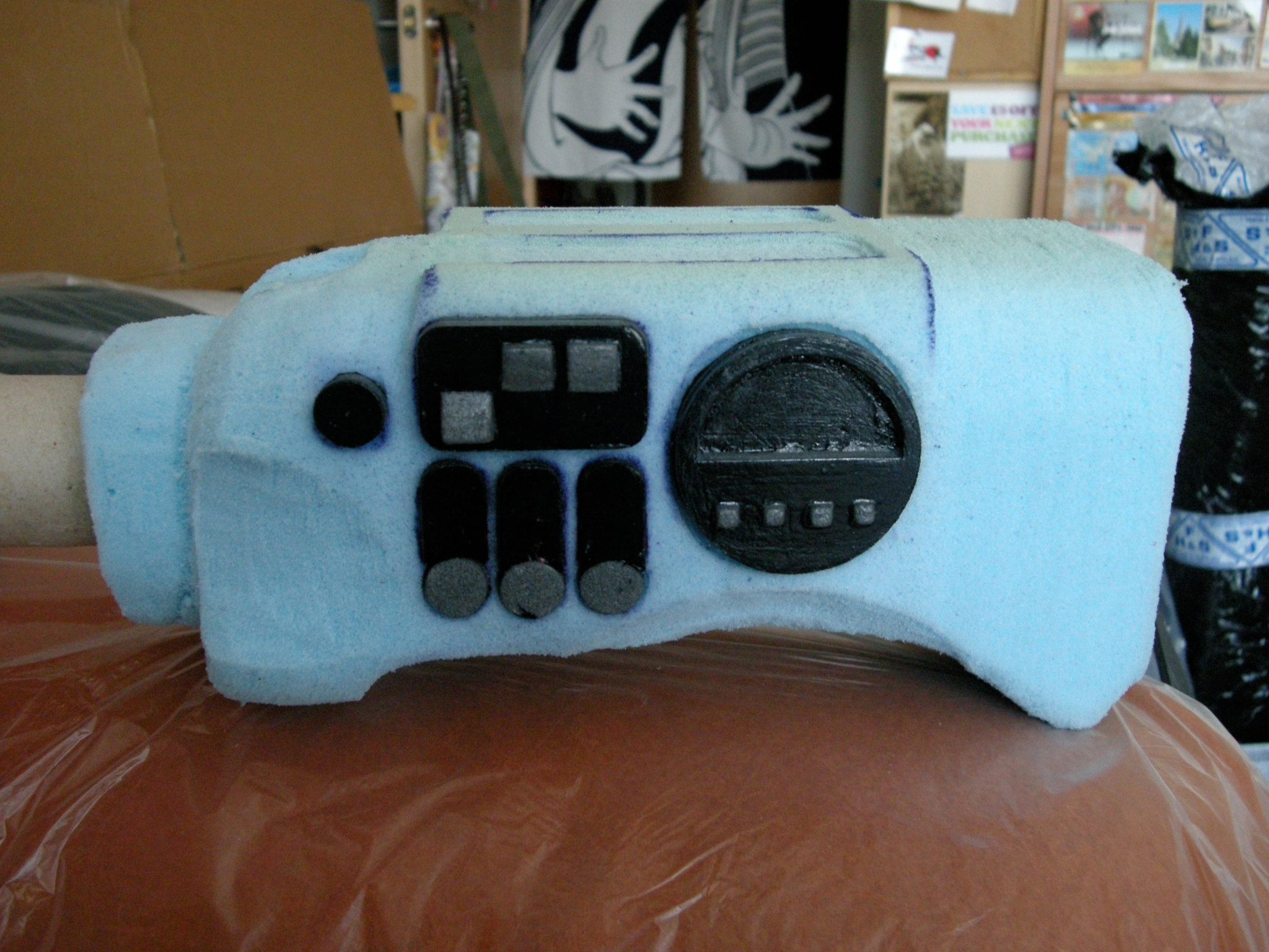 Broadcasting Camera Prop - Instructables