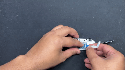 Adapter Board & Controller Connection
