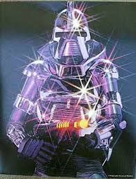 How to Be a Cylon, or the Excitable Glowing Cylon Spine : 8 Steps (with ...