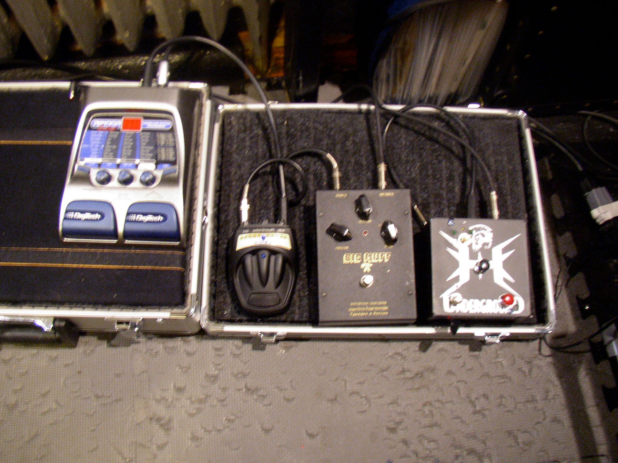 Stereo Amplifier Pedal Instructables