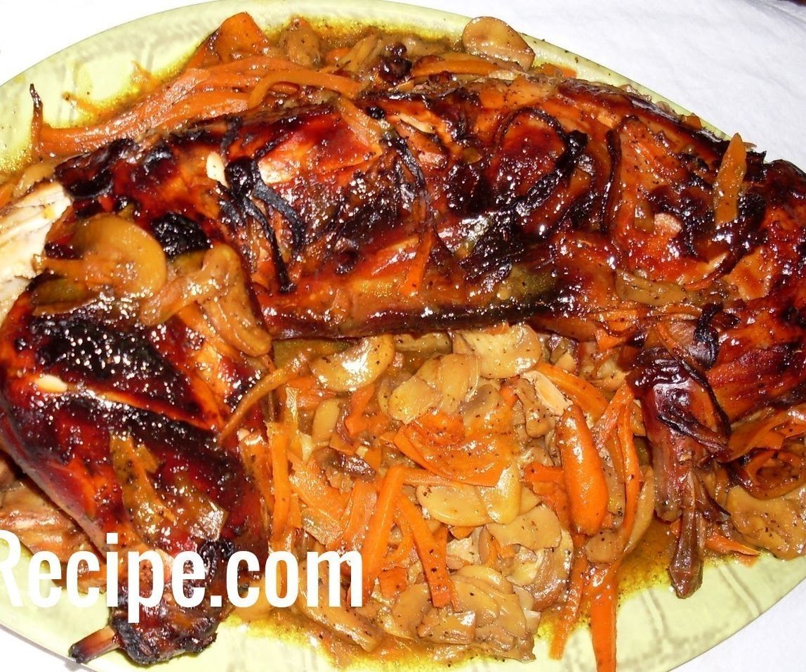 Brandied Orange Rabbit