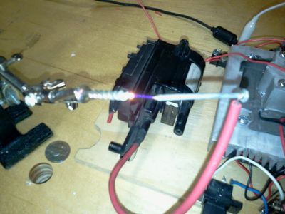 Find the Flyback Pin Outs