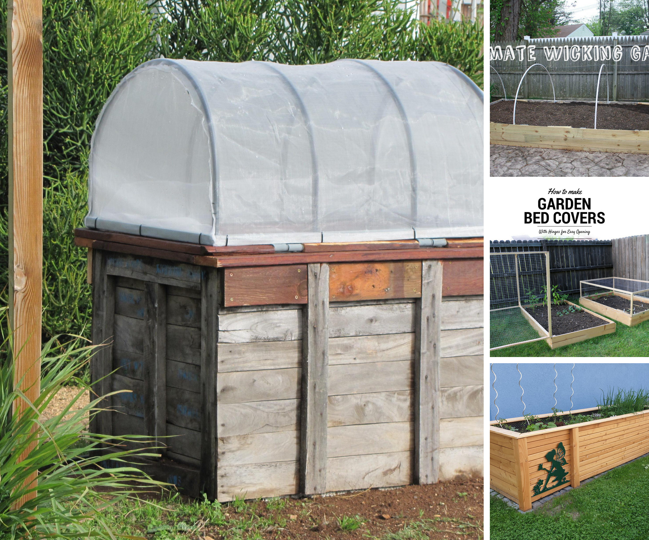 Raised Bed Garden