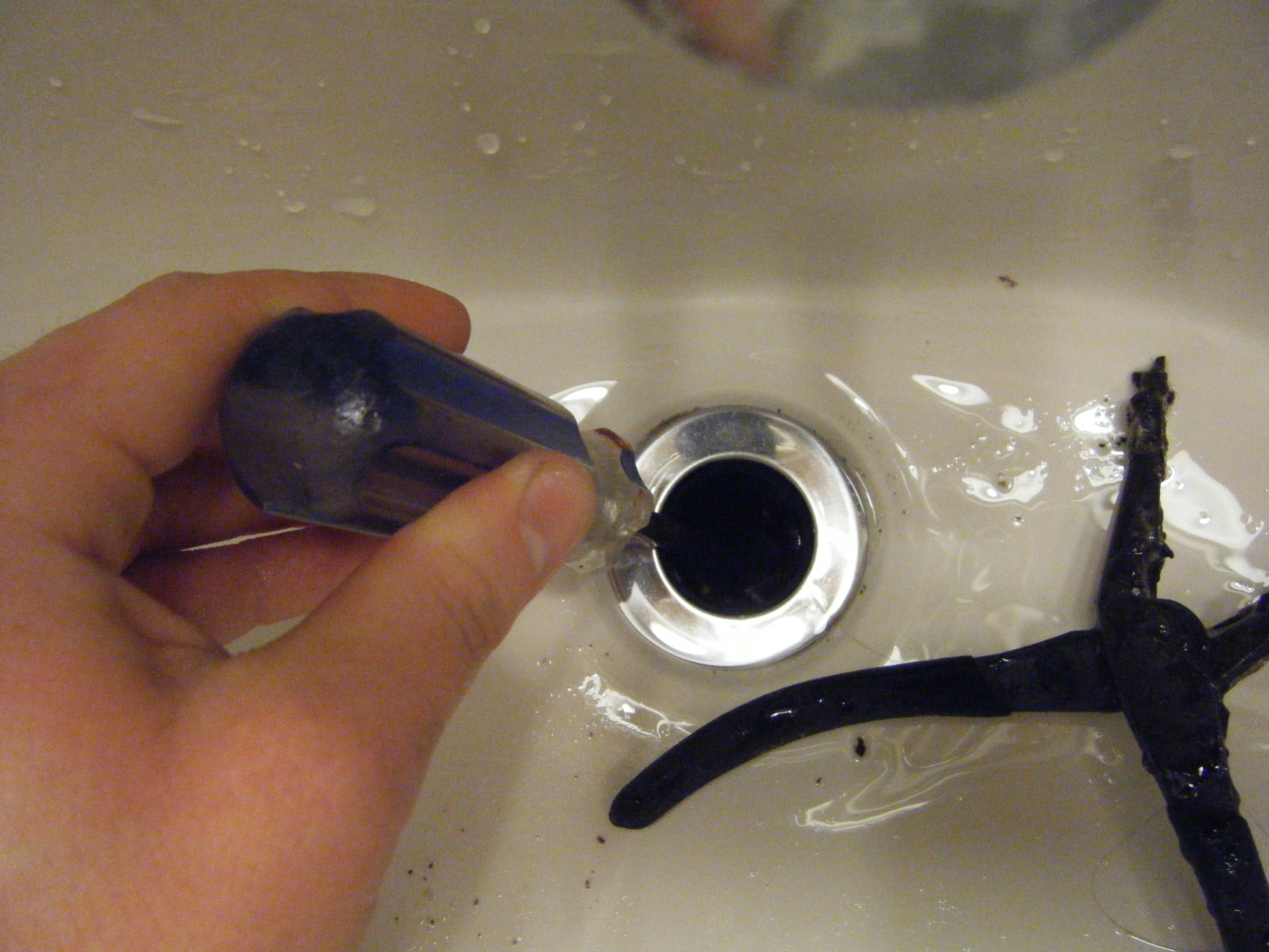 How to Unclog Sink Pipes 5 Steps (with Pictures) Instructables