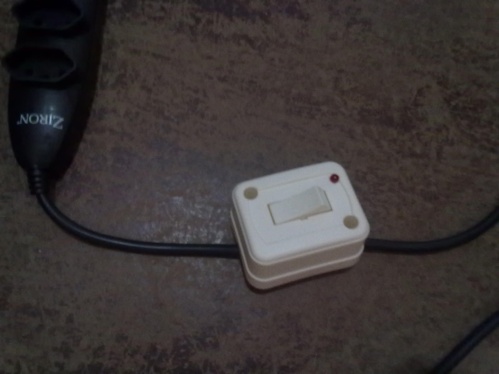 View of Cell Phone Dock Charging Station From Scrap Materials : 10 Steps ...