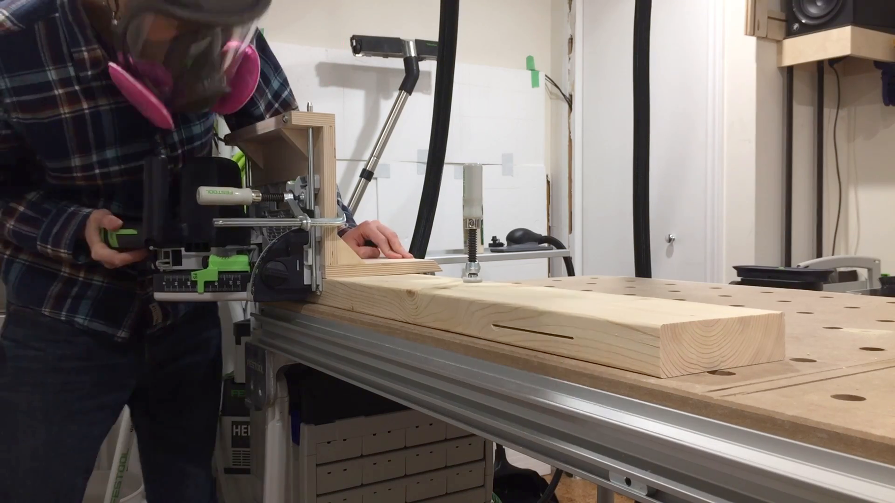 DIY Biscuit Joiner XL 19 Steps with Pictures Instructables