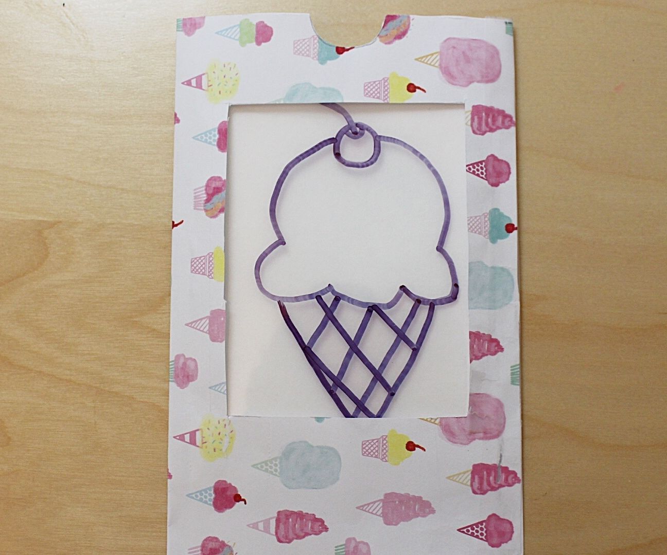 DIY Magic Polaroid Film