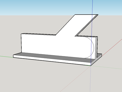 Drawing the Pulley on a 2D Surface 