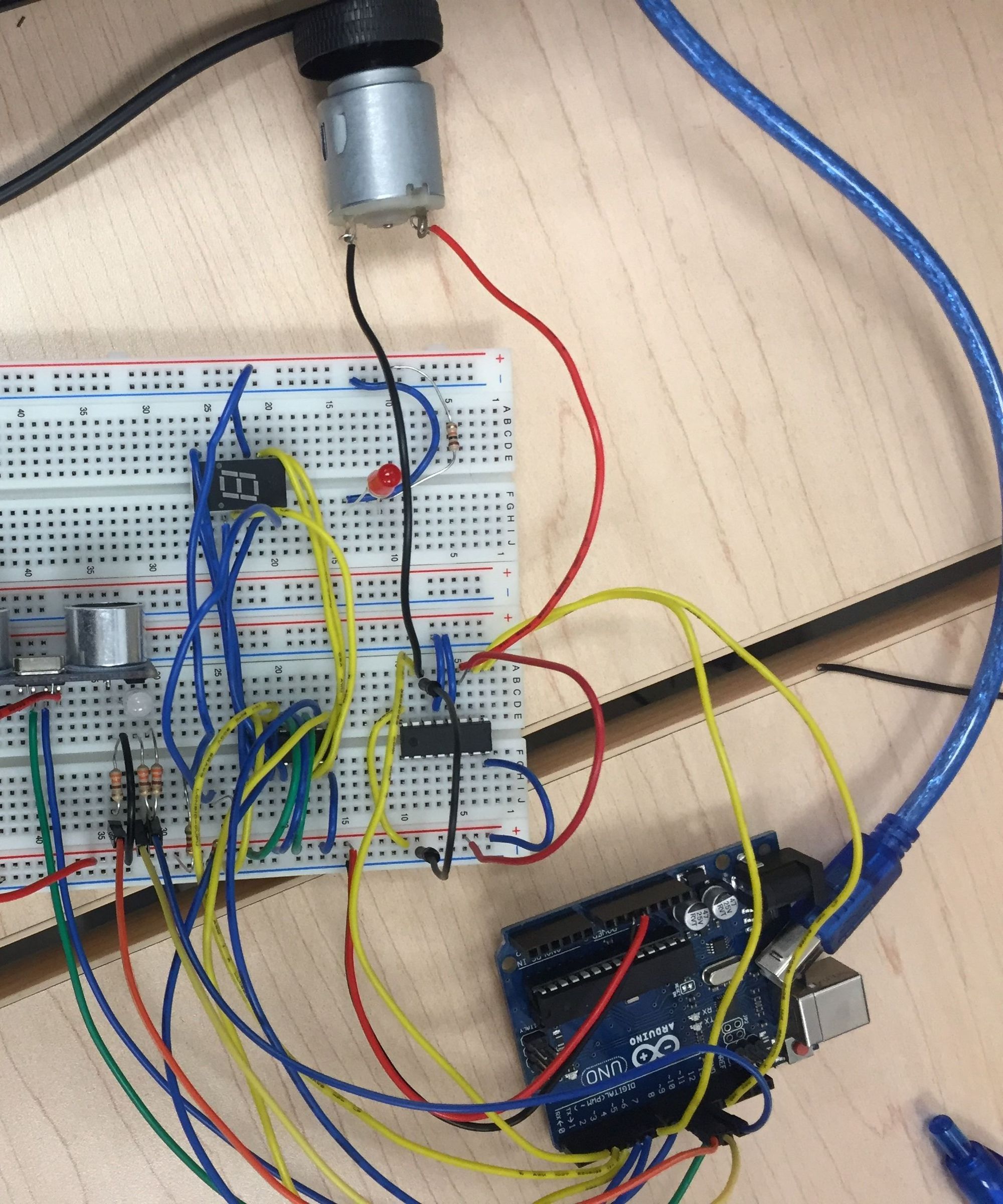 Distance Sensitive Alerting Machine / Price List