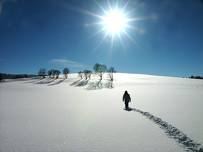 How to dress warm in the COLD (Snow)...