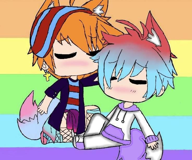 Gacha Life Art on Autodesk Sketchbook 