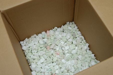 Prepare the Second (outer) Box.