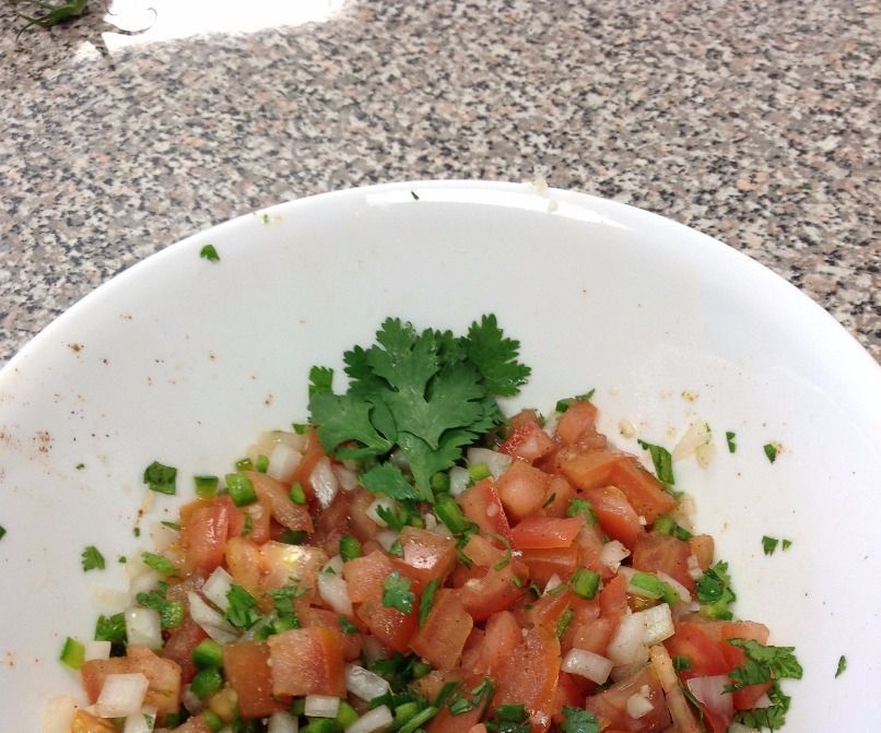 Salsa C-1