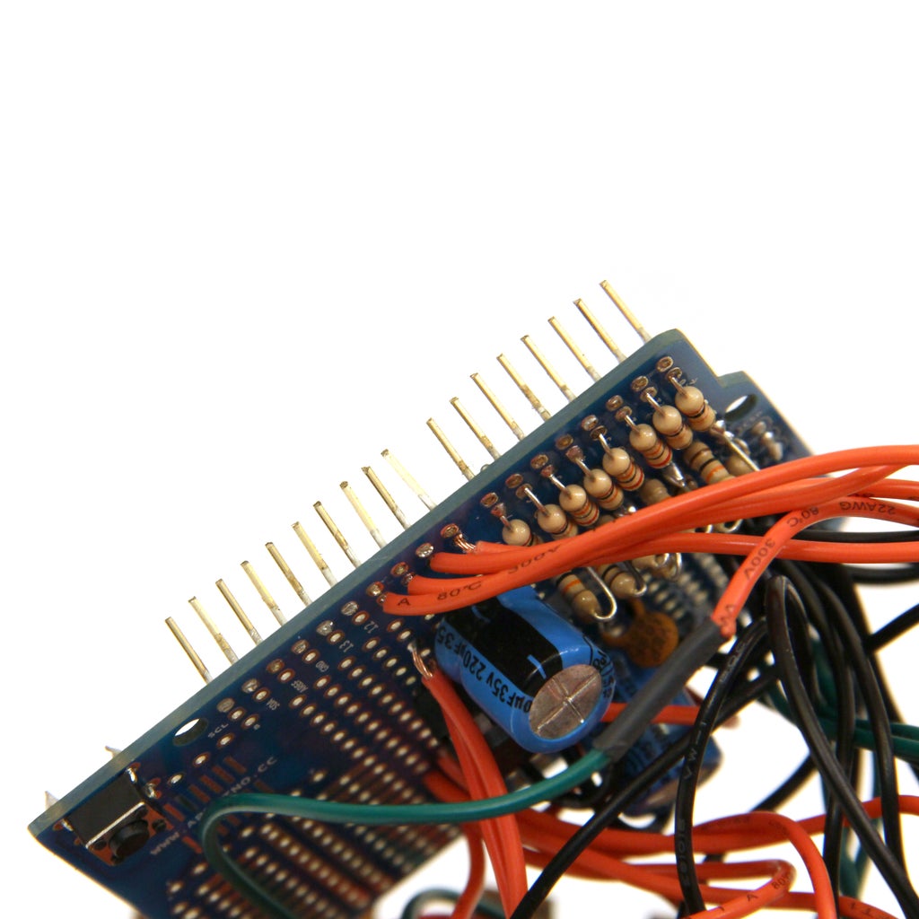 Arduino Waveform Generator : 29 Steps (with Pictures) - Instructables