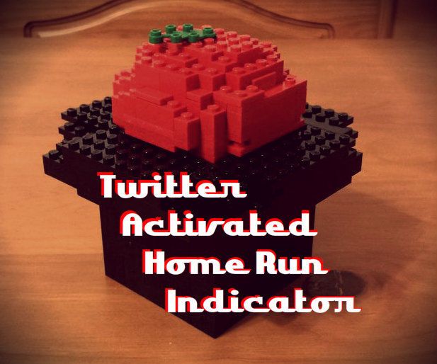 Arduino/Twitter Mets Apple