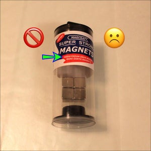 Choose Your Magnet and Mold