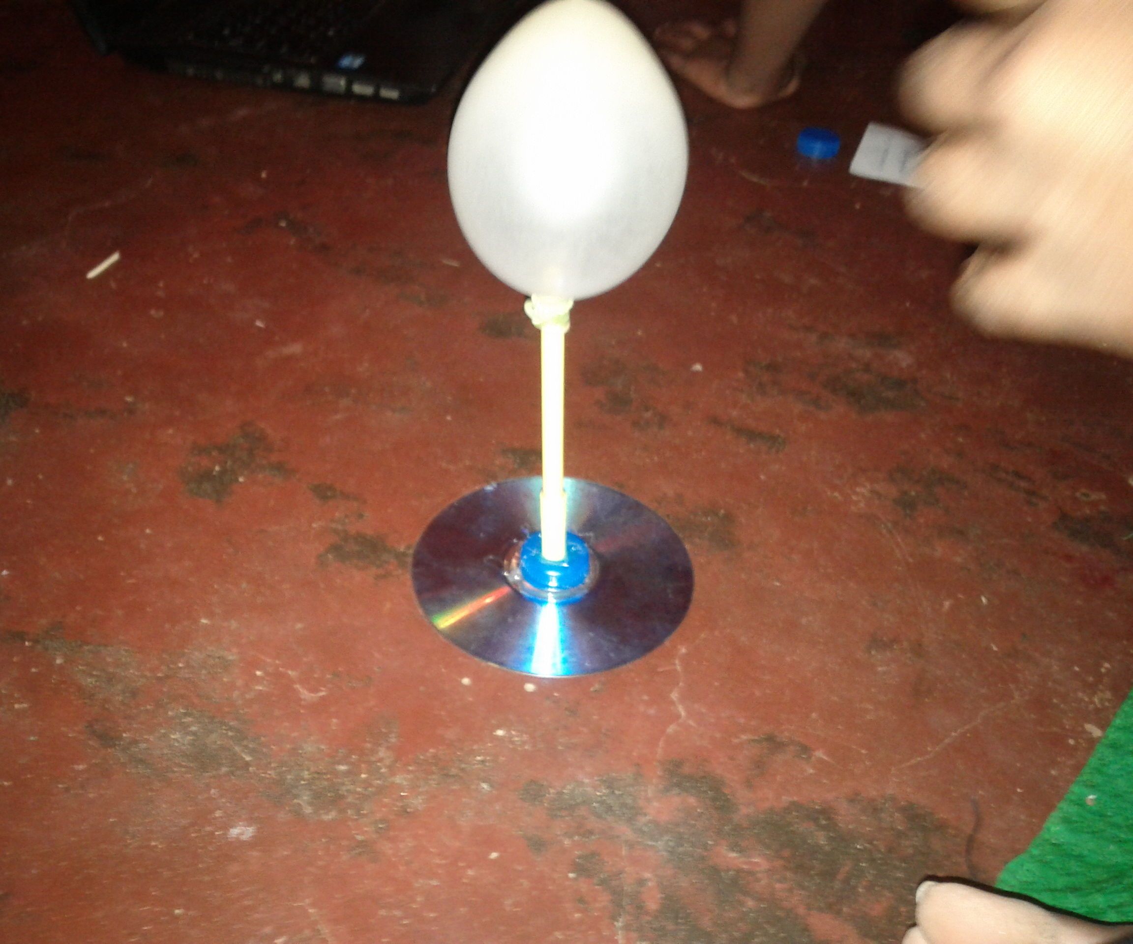 CD Over Craft