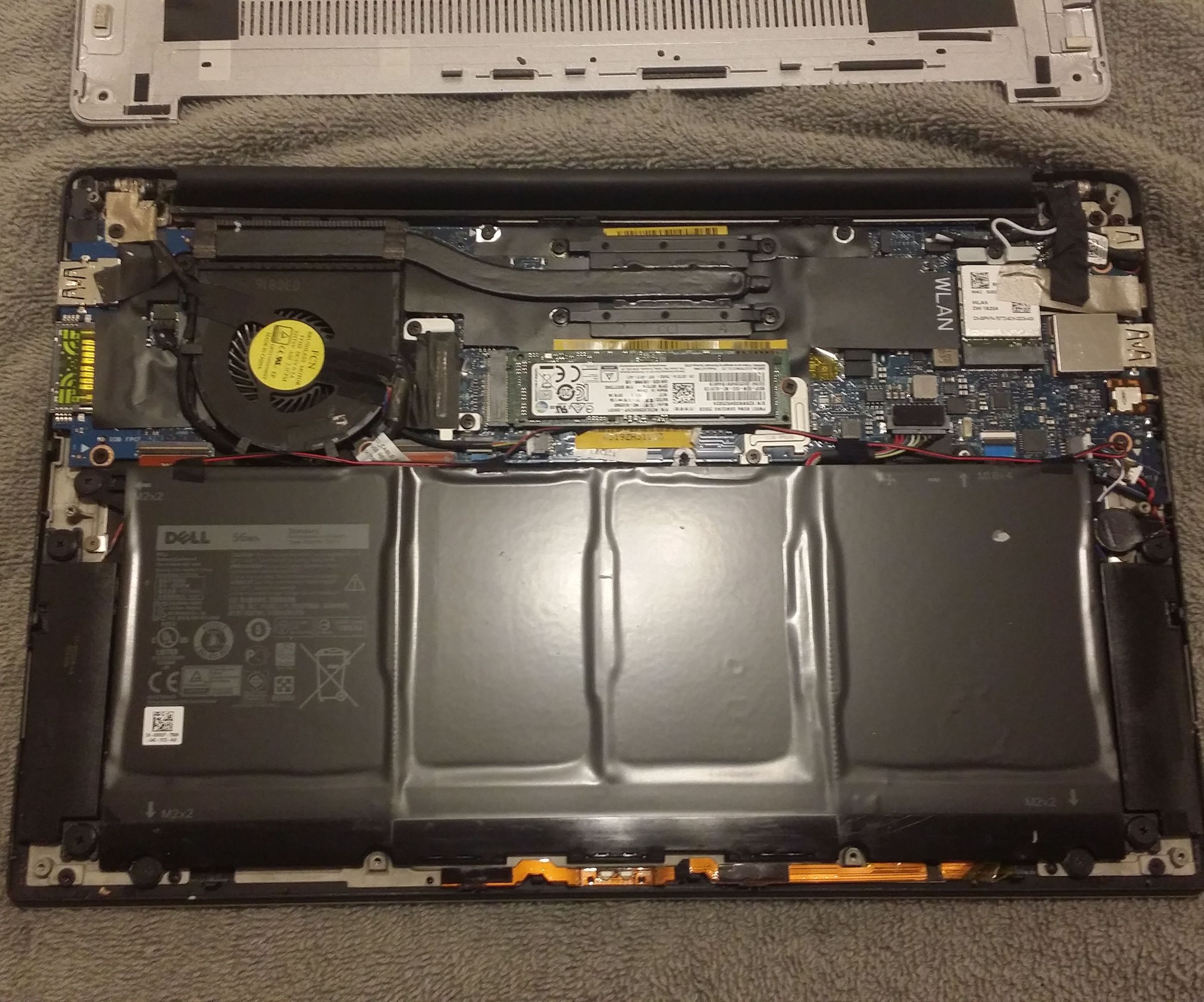 Relationship Counseling for Your Laptop (XPS13)
