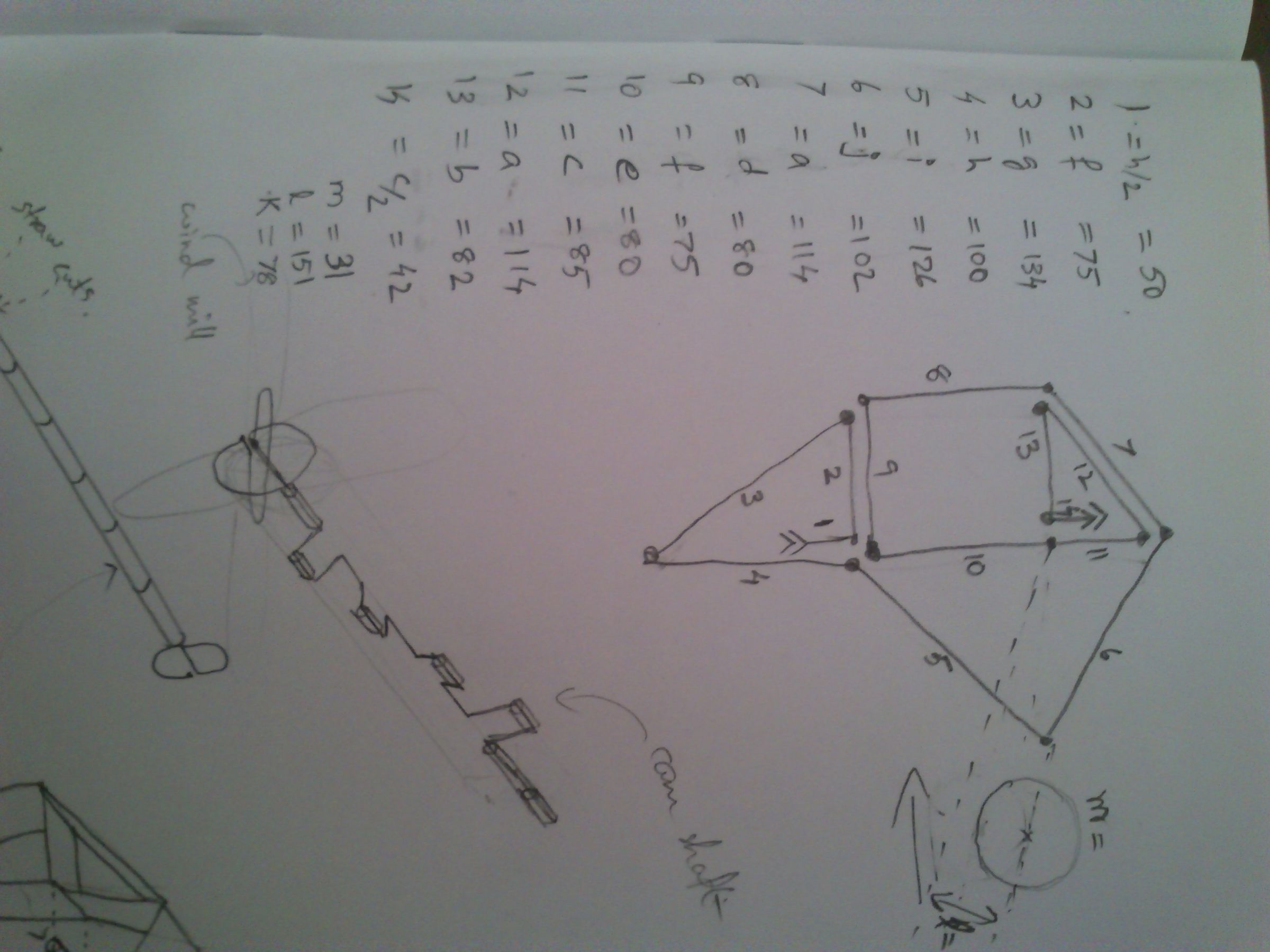 Simple Theo Jansen Mechanism Based Walking Deskbeest 5 Steps With