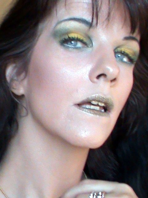 Very Wearable St. Patrick's Day Look