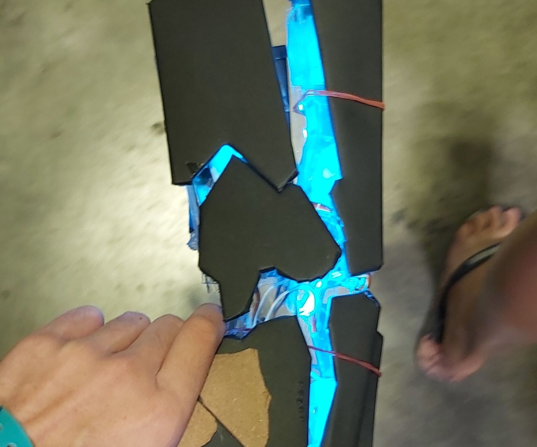 SimpleClean Psycho Pass Dominator Prop