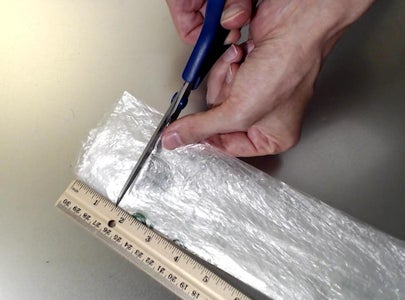 Cut the Bag to Make the Ring