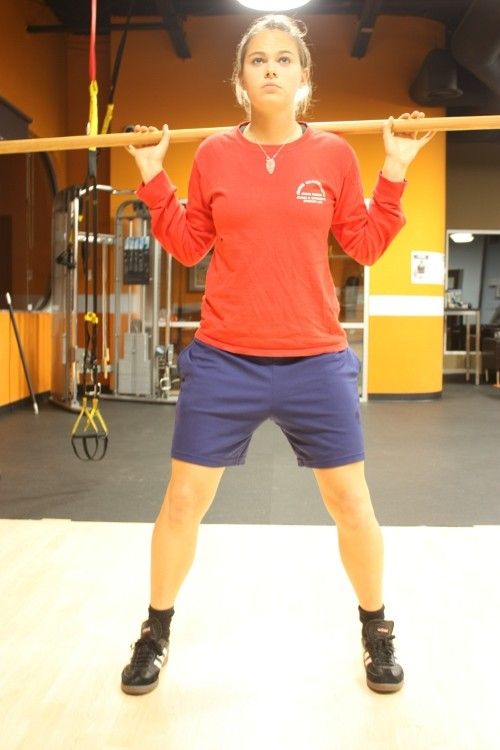 How to Do a Proper Back Squat