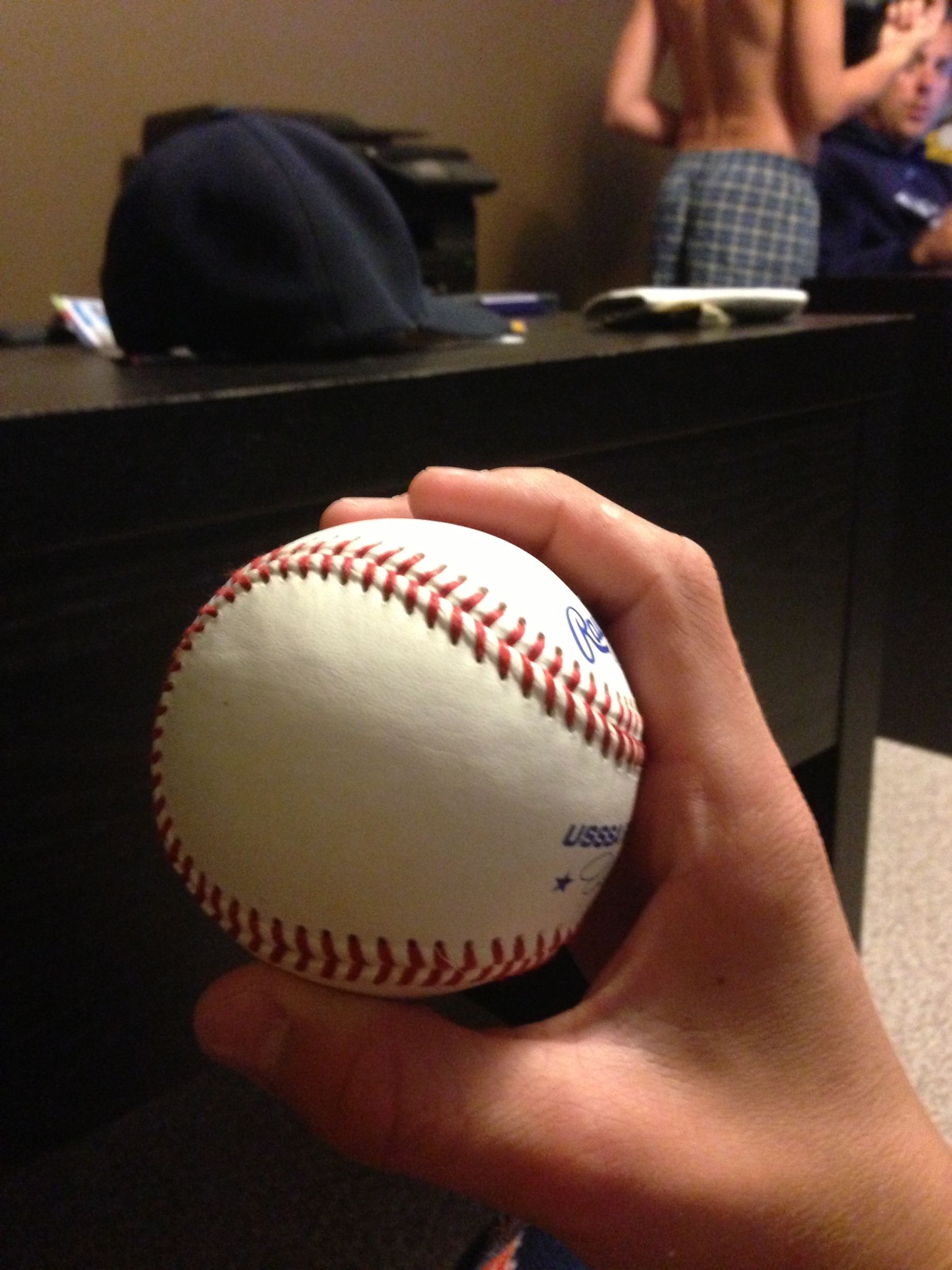 How to Throw a Kidsafe Curveball 4 Steps Instructables