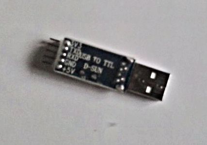 How to Upload Sketches to an Arduino With a Broken Usb Port / Chip : 4 ...