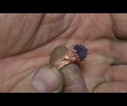 Electroforming Jewelry
