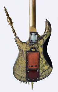 STEAMPUNK GUITAR (1 OF 9)