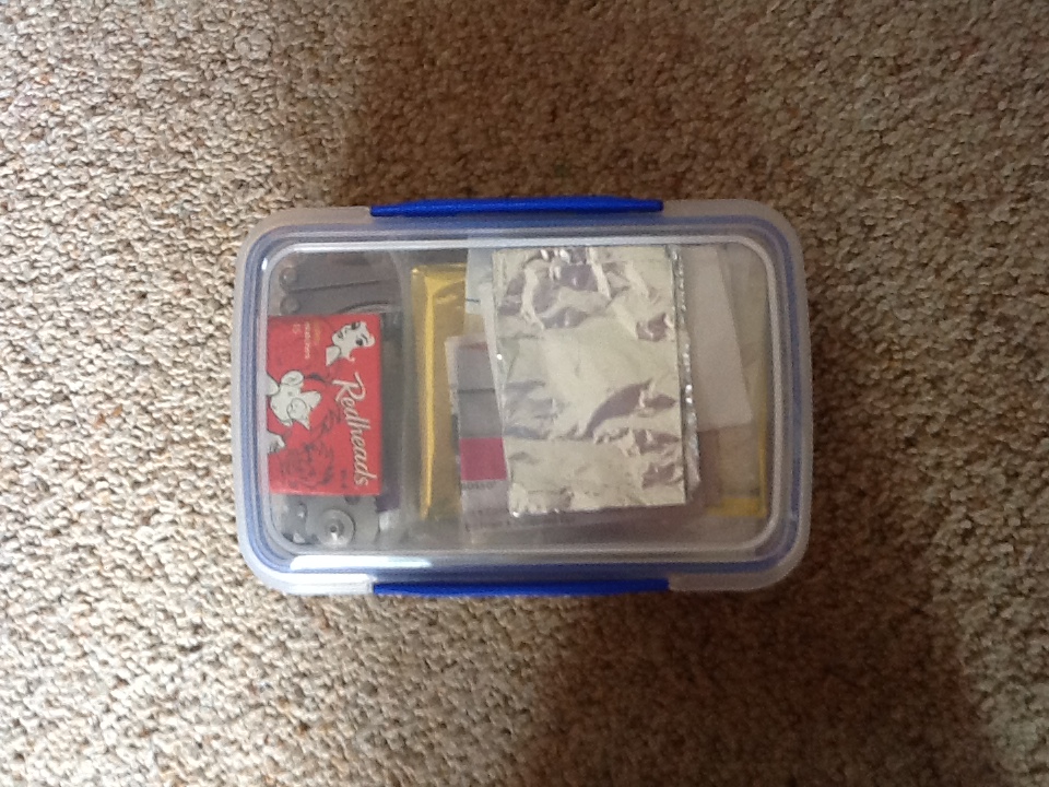 The Best Survival Kit Ever