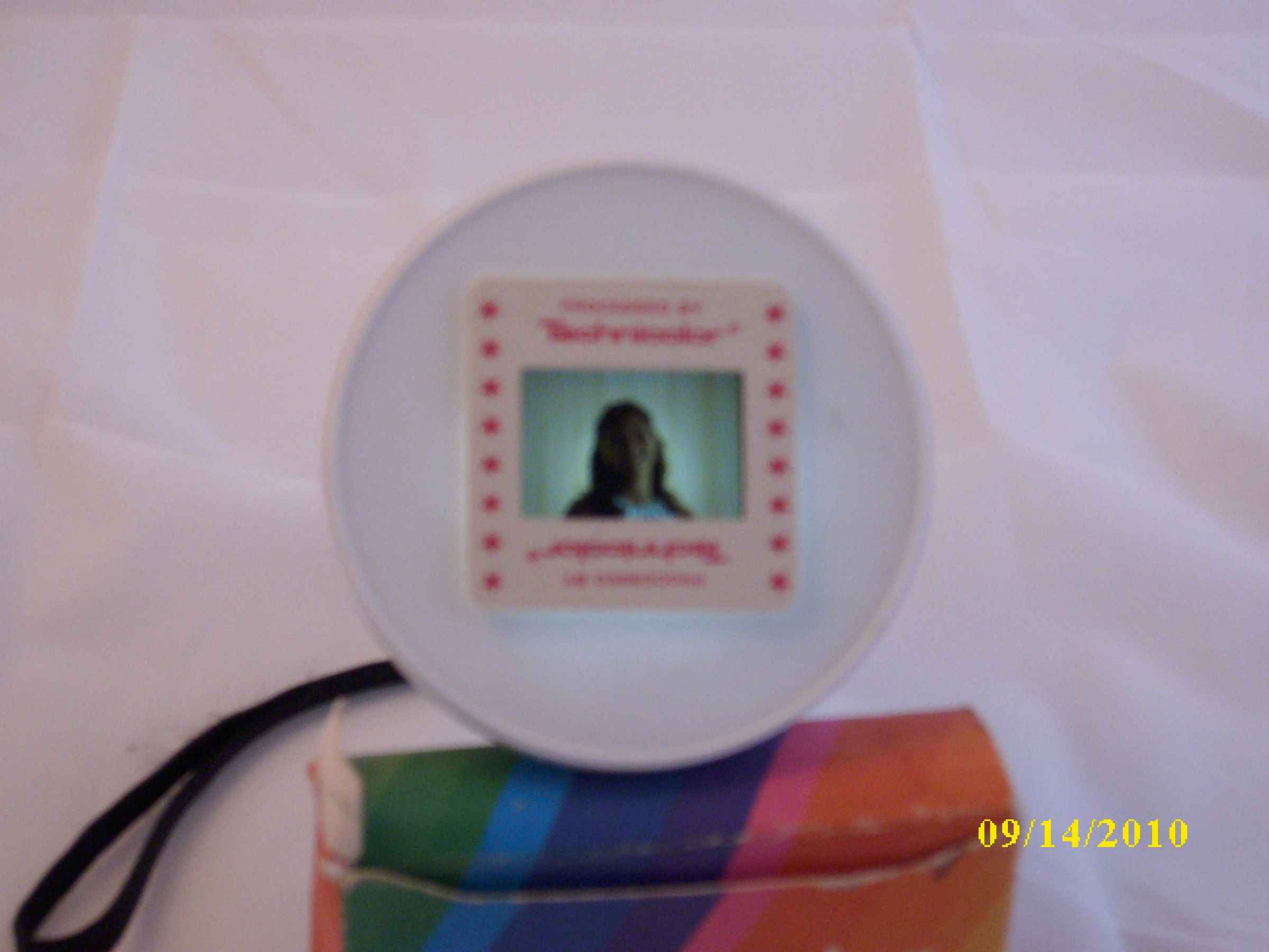 Hows to make an inexpensive 35mm Slide Viewer