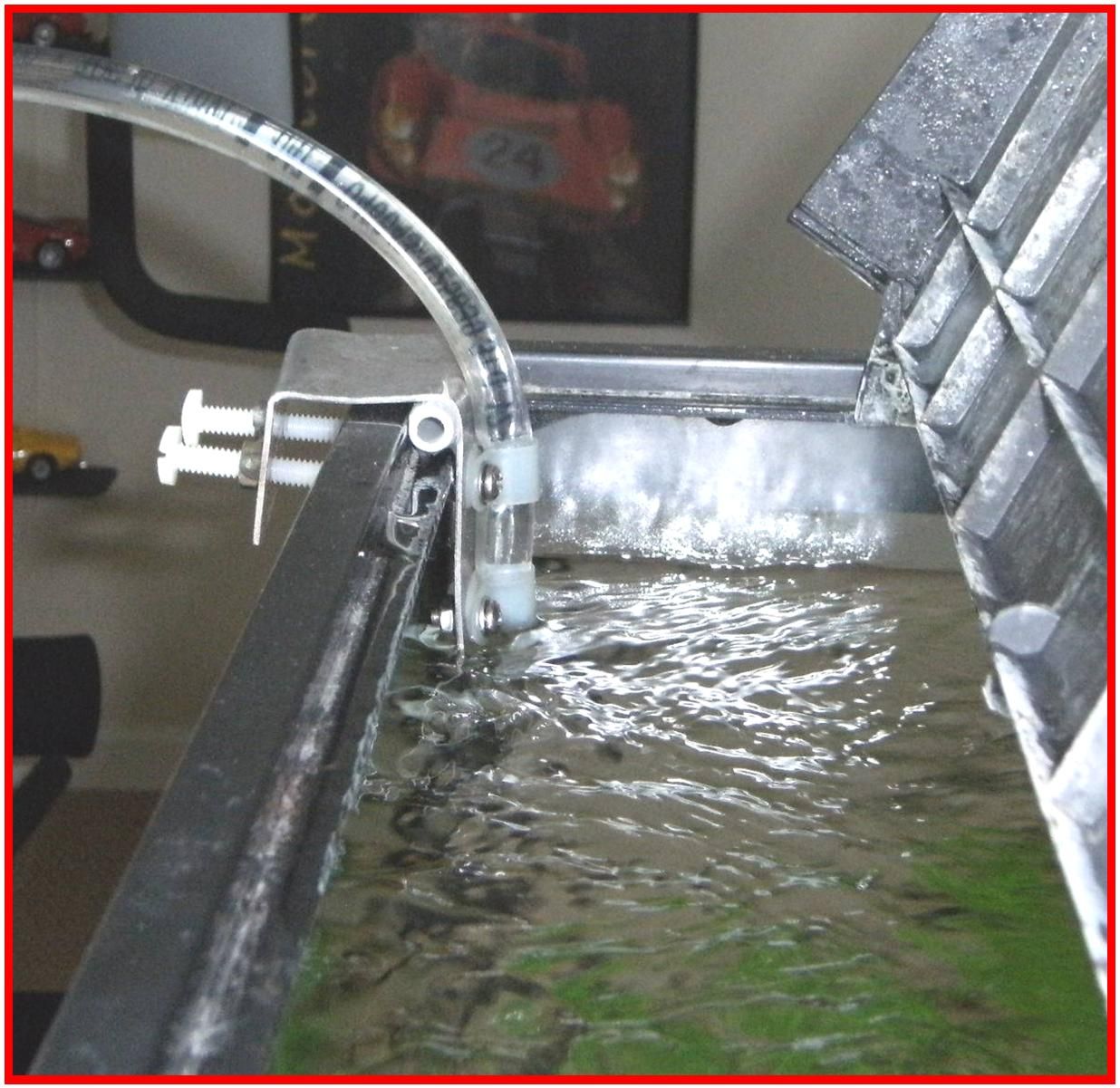 Automatic Makeup Water for Aquarium