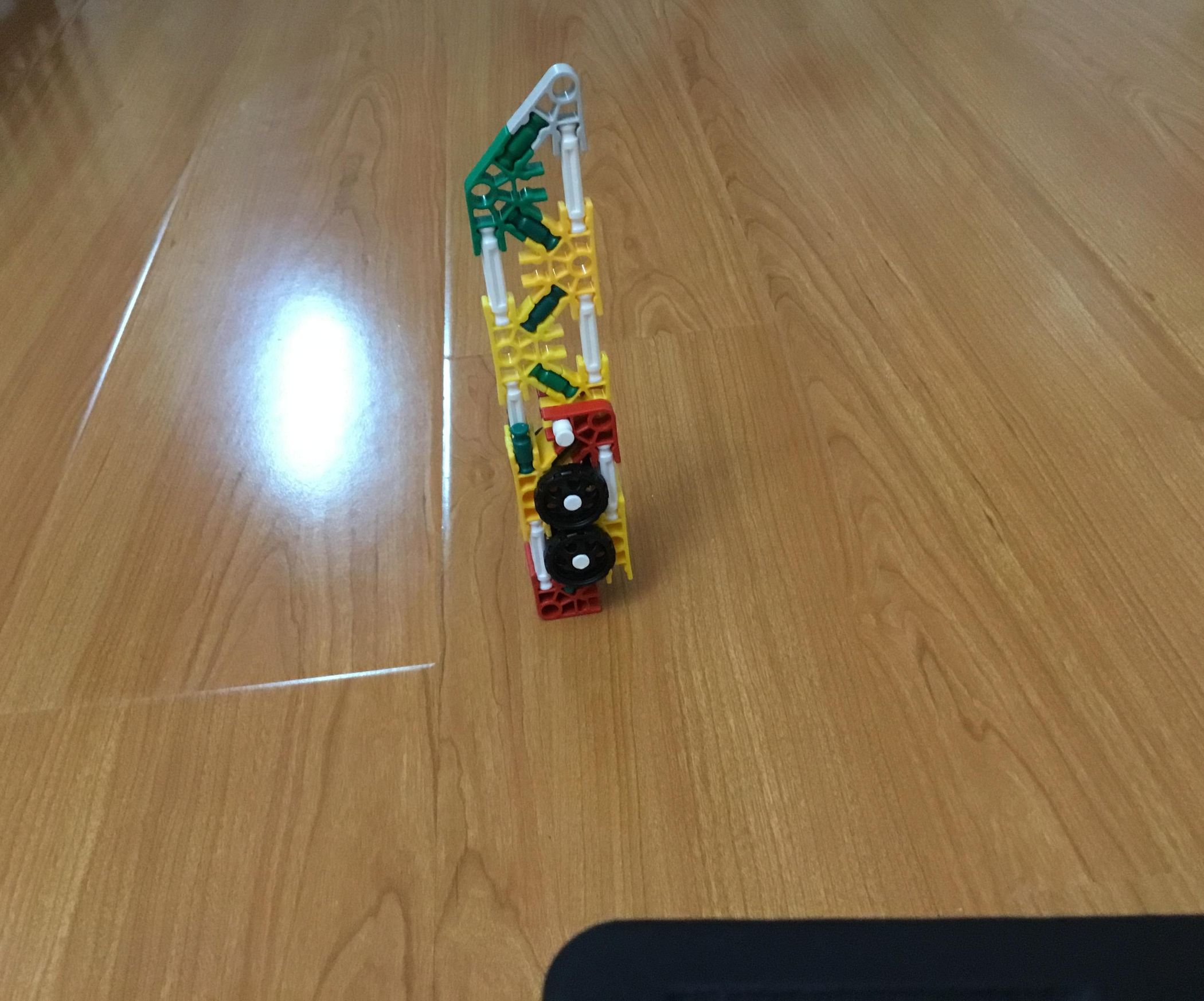 Knex Knife With Instructions : 4 Steps - Instructables
