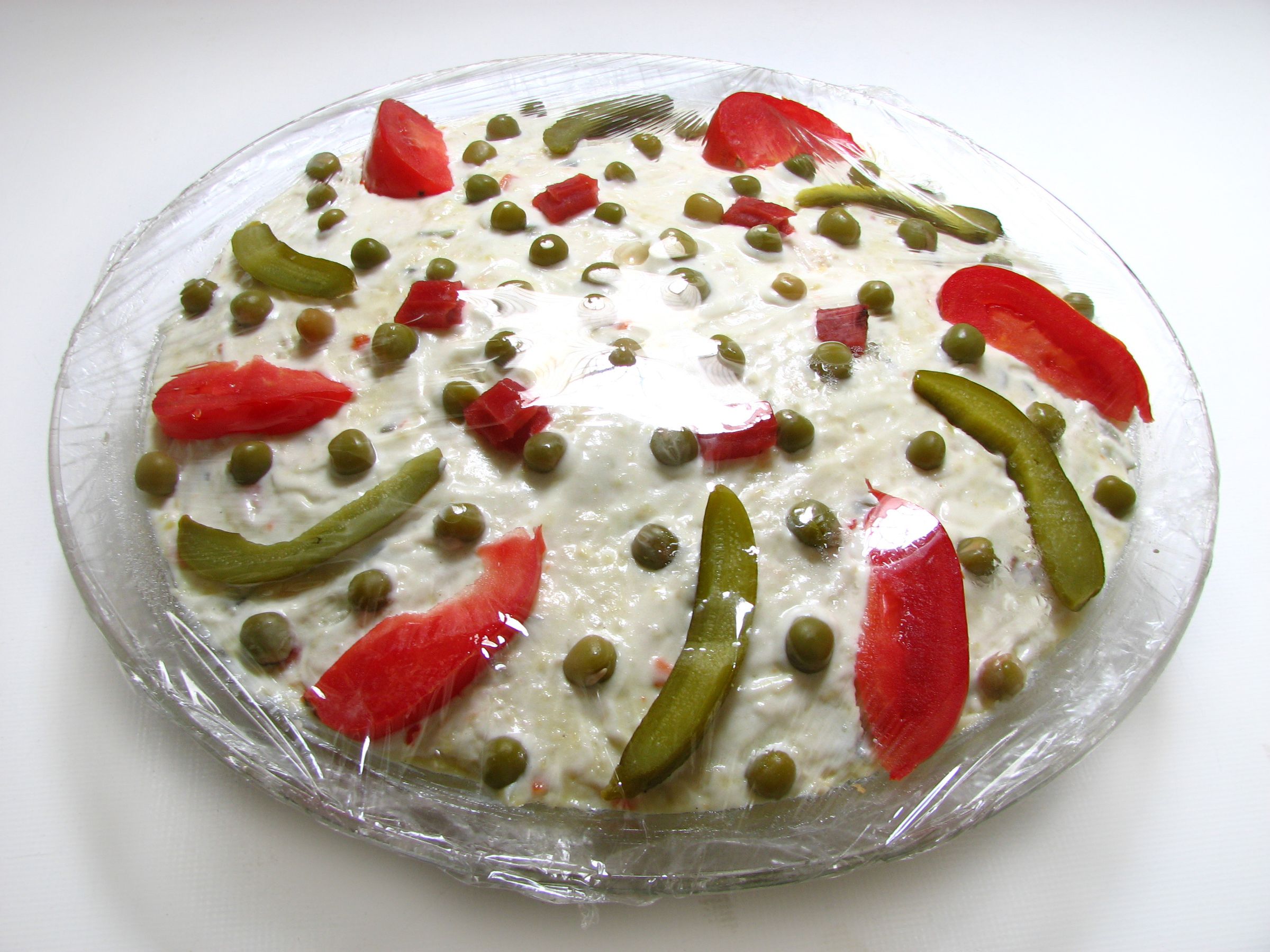 Olovie Salad